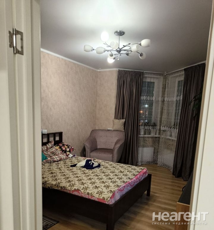 Продается 2-х комнатная квартира, 62,2 м²