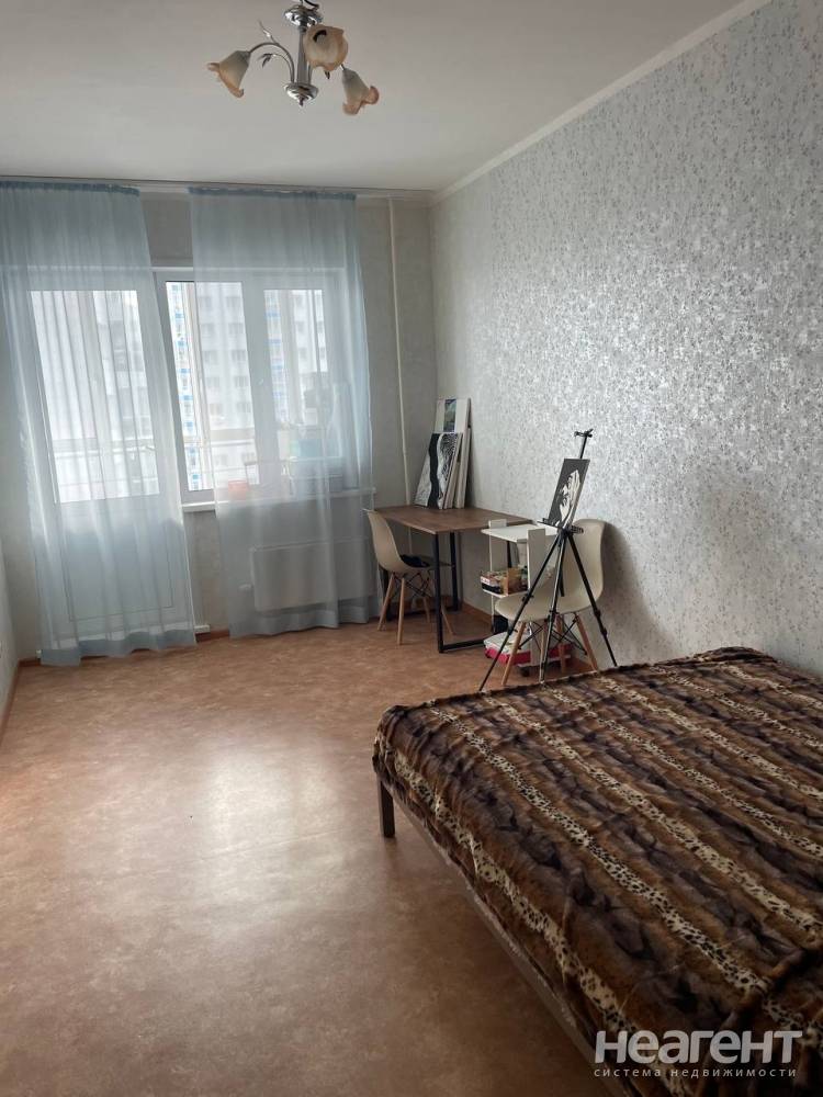 Продается 2-х комнатная квартира, 46,5 м²