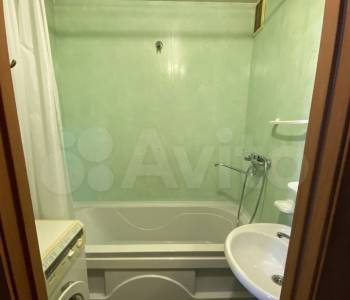 Сдается 1-комнатная квартира, 37,3 м²