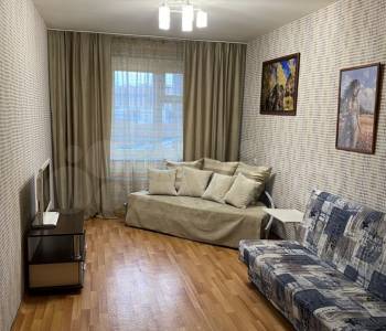 Сдается 1-комнатная квартира, 37,3 м²