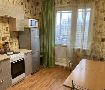 Сдается 1-комнатная квартира, 37,3 м²