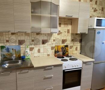 Сдается 1-комнатная квартира, 37,3 м²