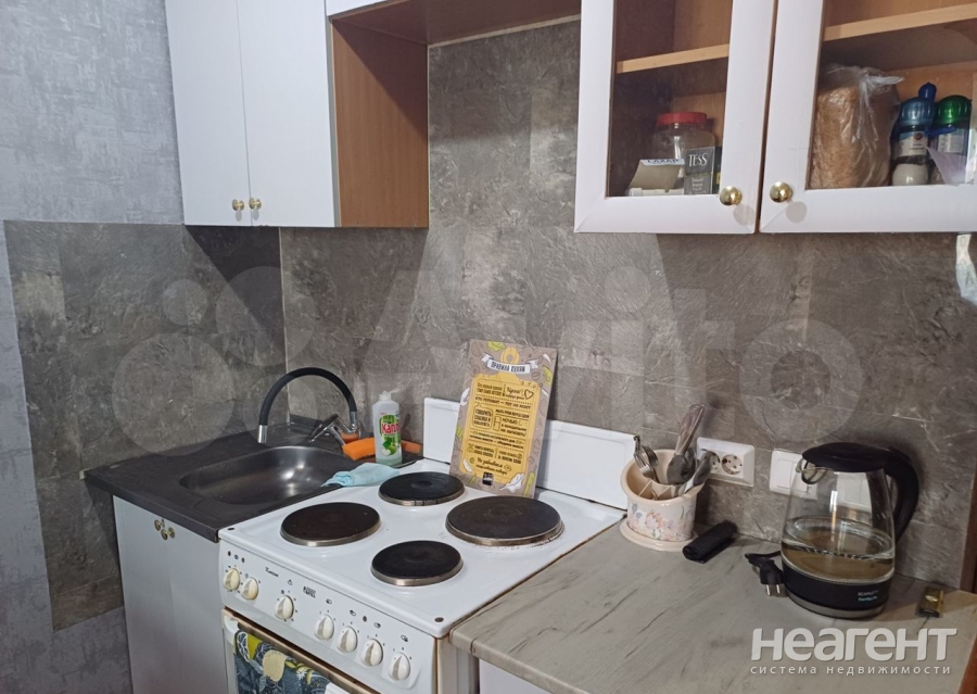 Продается 1-комнатная квартира, 27,1 м²