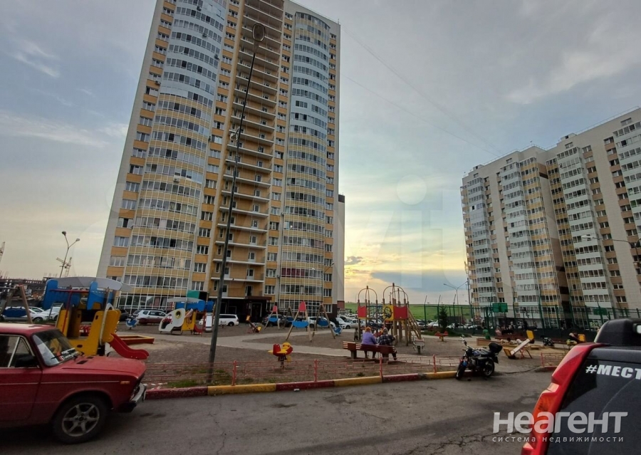 Продается 1-комнатная квартира, 27,1 м²