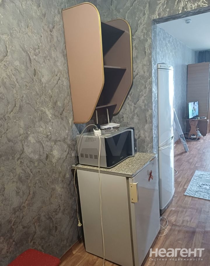 Продается 1-комнатная квартира, 27,1 м²