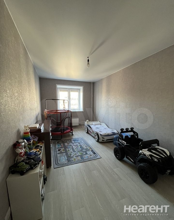 Продается 2-х комнатная квартира, 54 м²