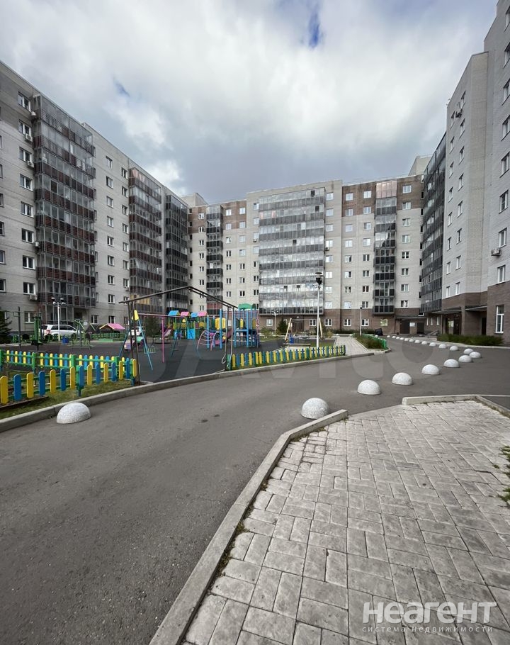 Продается 2-х комнатная квартира, 54 м²