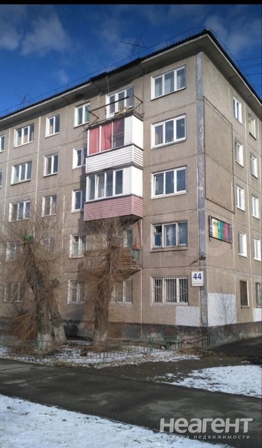 Продается 2-х комнатная квартира, 46 м²