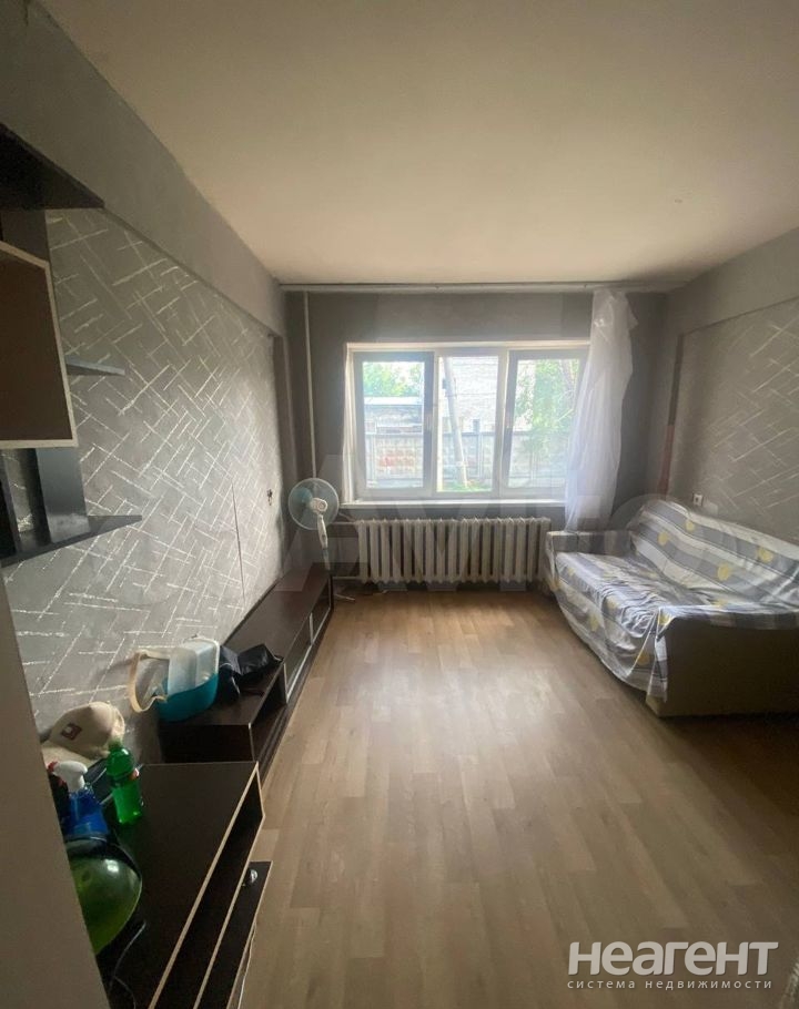 Продается 3-х комнатная квартира, 57,8 м²