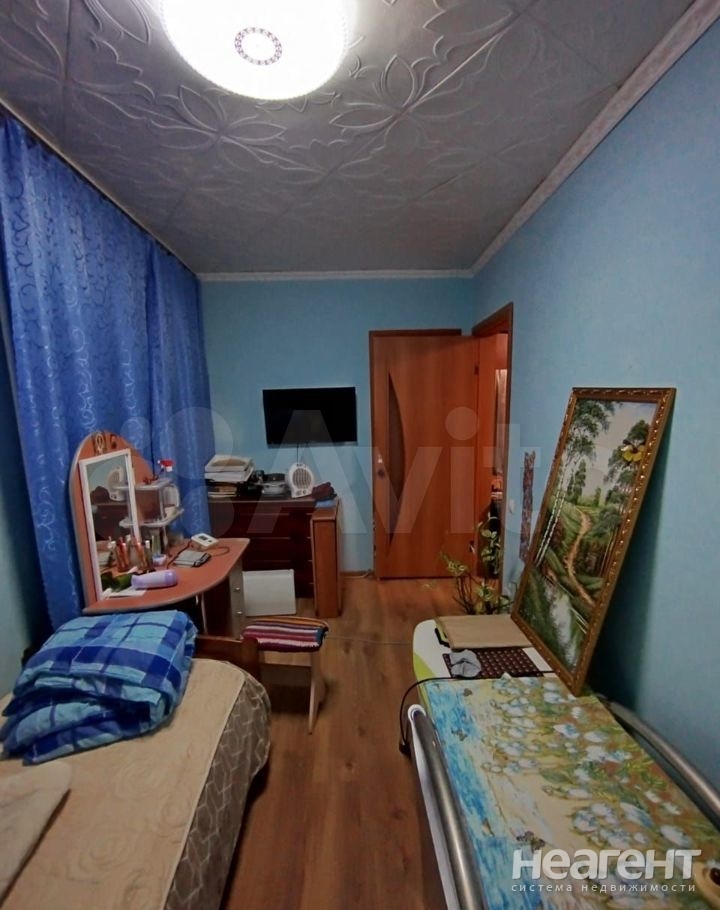 Продается 2-х комнатная квартира, 39,1 м²