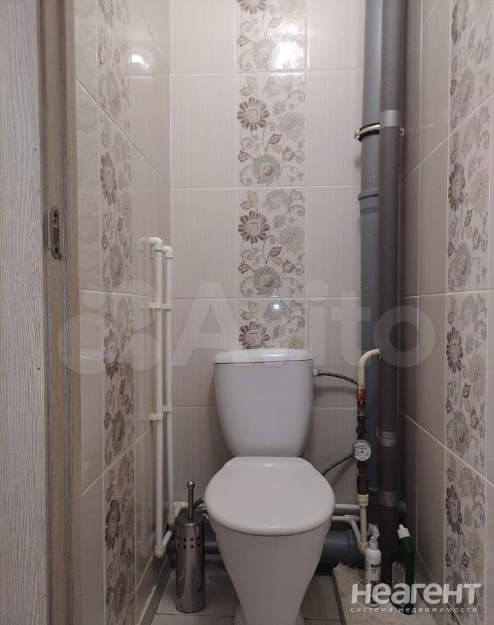 Продается 1-комнатная квартира, 41 м²