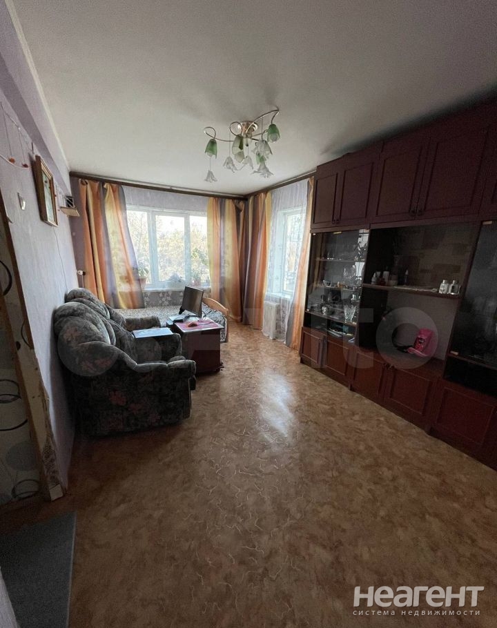 Продается 2-х комнатная квартира, 41,2 м²