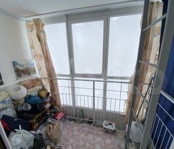 Продается 1-комнатная квартира, 27,3 м²