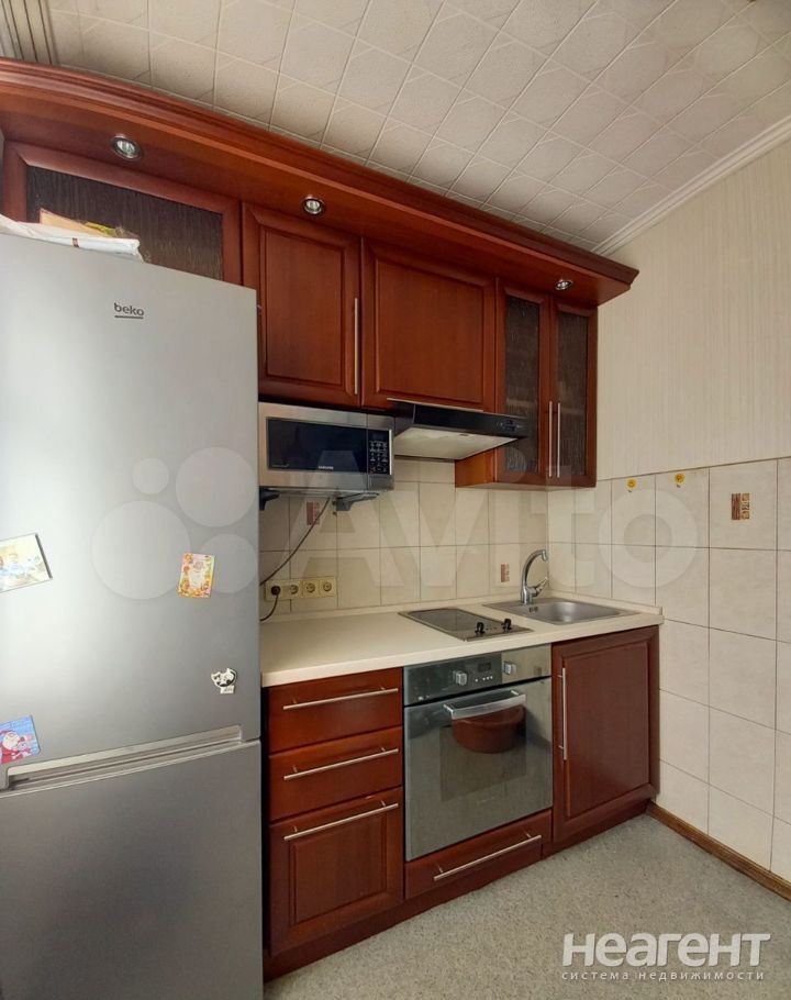 Продается 1-комнатная квартира, 31,6 м²