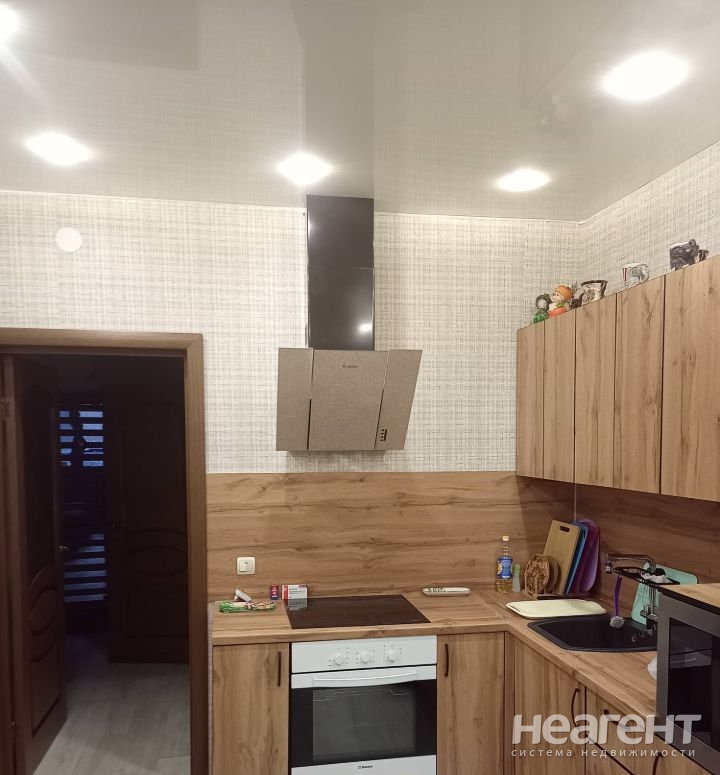 Продается 1-комнатная квартира, 44,1 м²