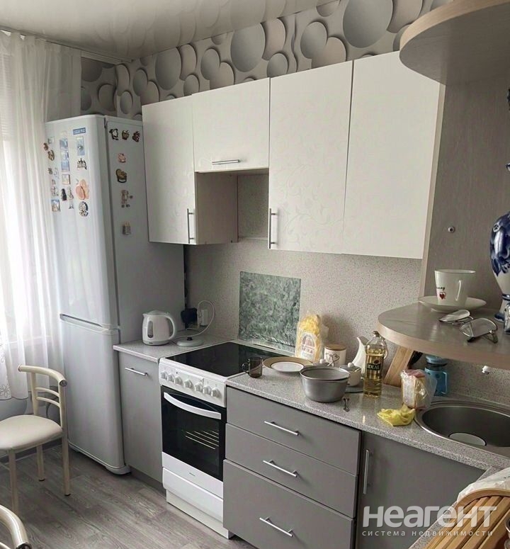 Продается 3-х комнатная квартира, 64 м²