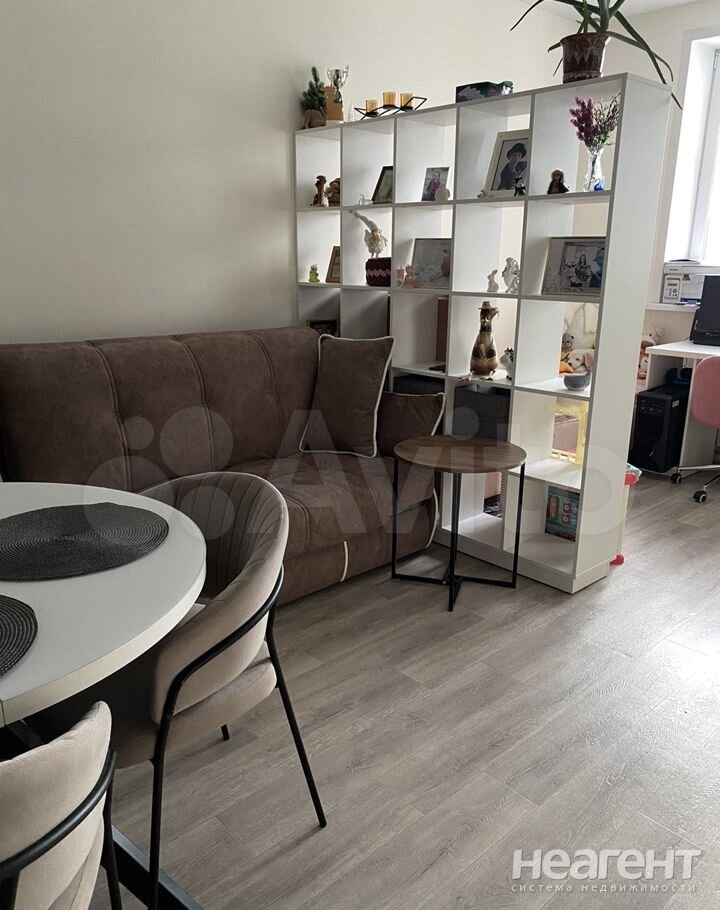 Продается 2-х комнатная квартира, 47 м²