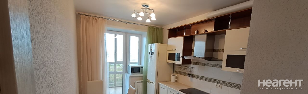 Сдается 1-комнатная квартира, 36 м²