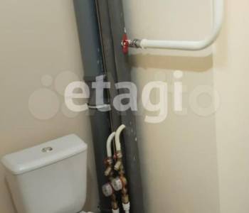 Продается 1-комнатная квартира, 25,5 м²