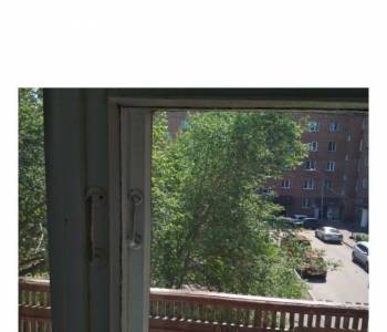 Продается 3-х комнатная квартира, 51,6 м²