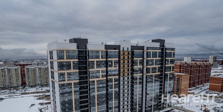 Продается 1-комнатная квартира, 27 м²