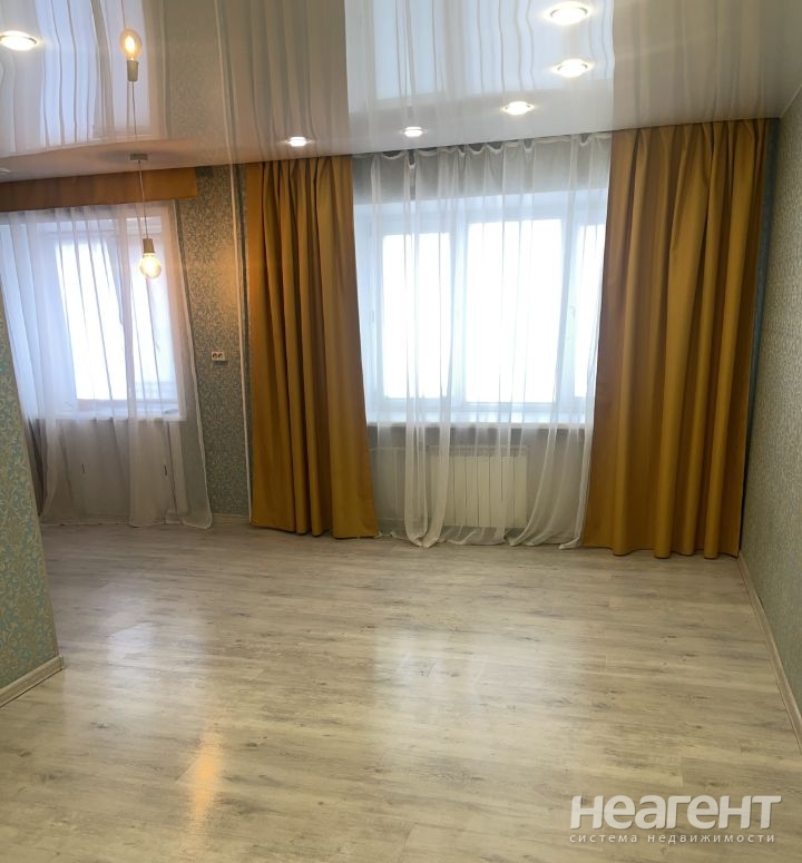 Продается 3-х комнатная квартира, 57,2 м²