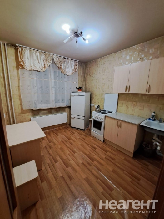 Сдается 1-комнатная квартира, 36 м²