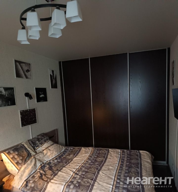 Продается 2-х комнатная квартира, 45 м²