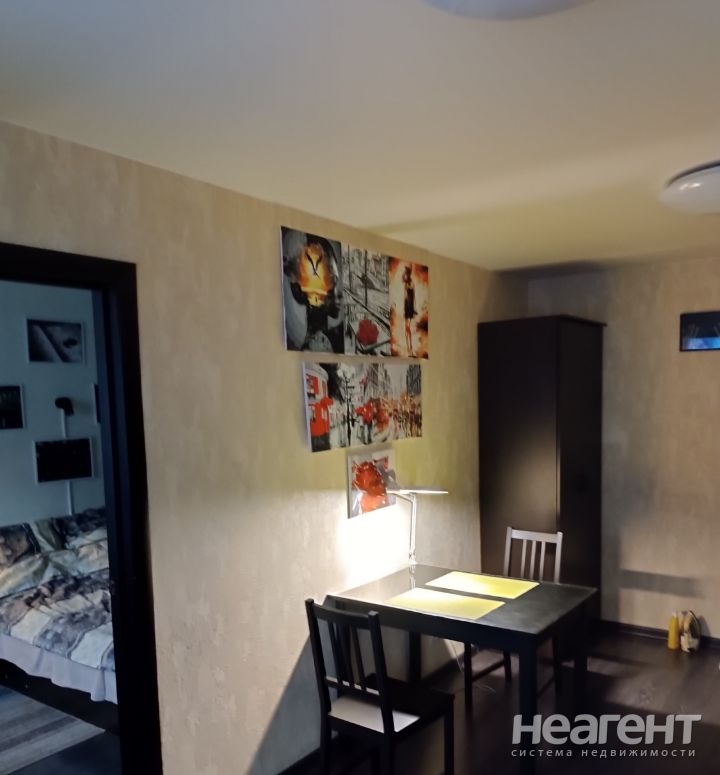 Продается 2-х комнатная квартира, 45 м²