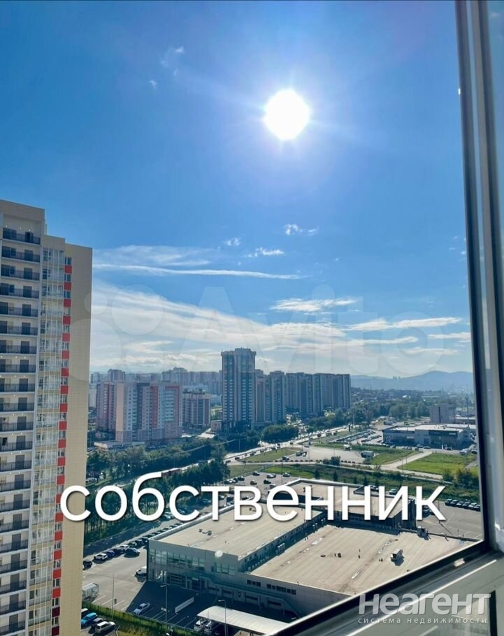 Продается 1-комнатная квартира, 31 м²