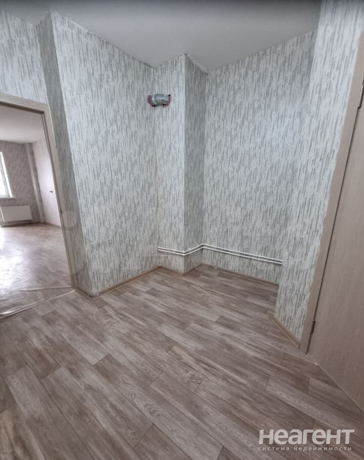 Продается 1-комнатная квартира, 31 м²