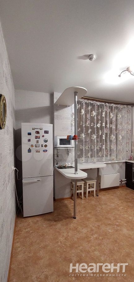 Продается 1-комнатная квартира, 35,5 м²