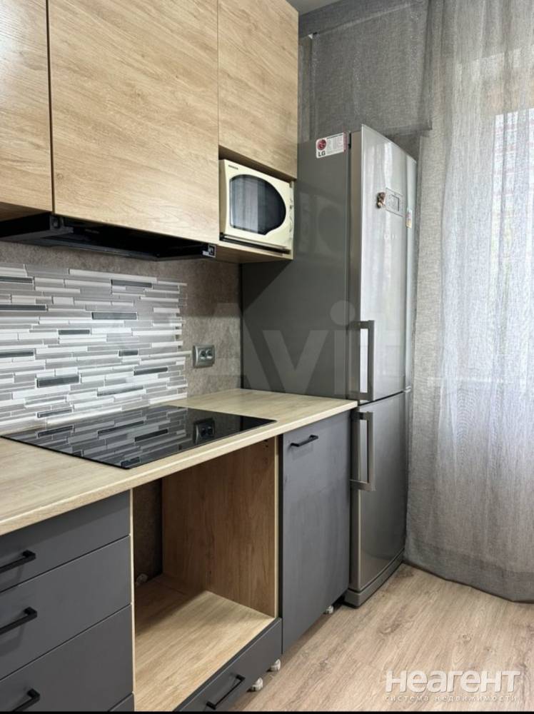 Сдается 1-комнатная квартира, 30 м²