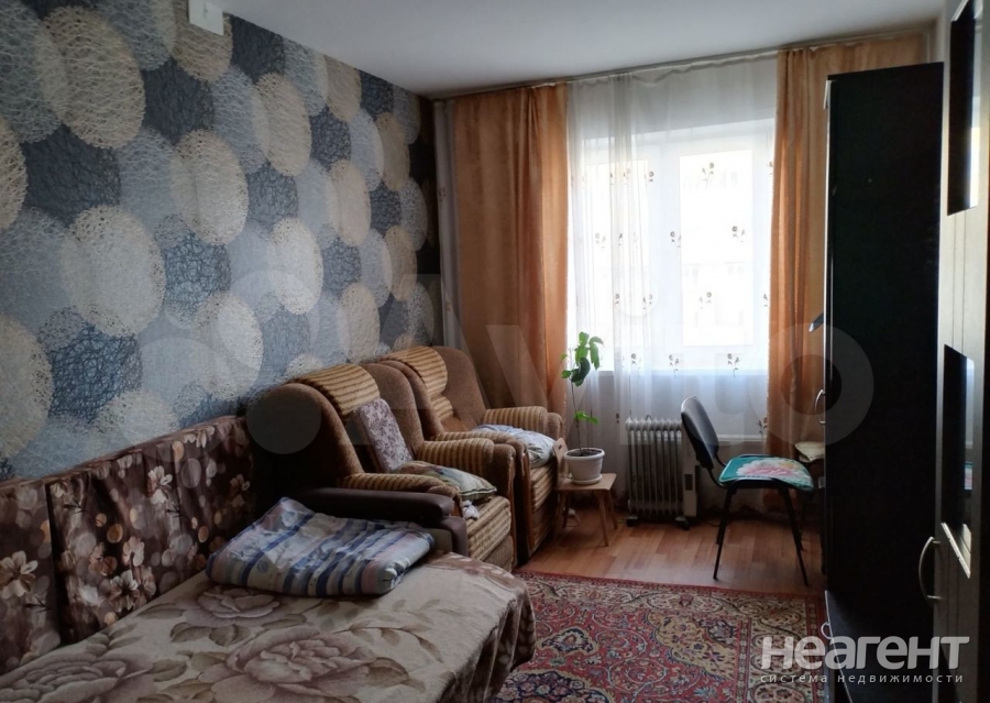 Продается 2-х комнатная квартира, 49 м²