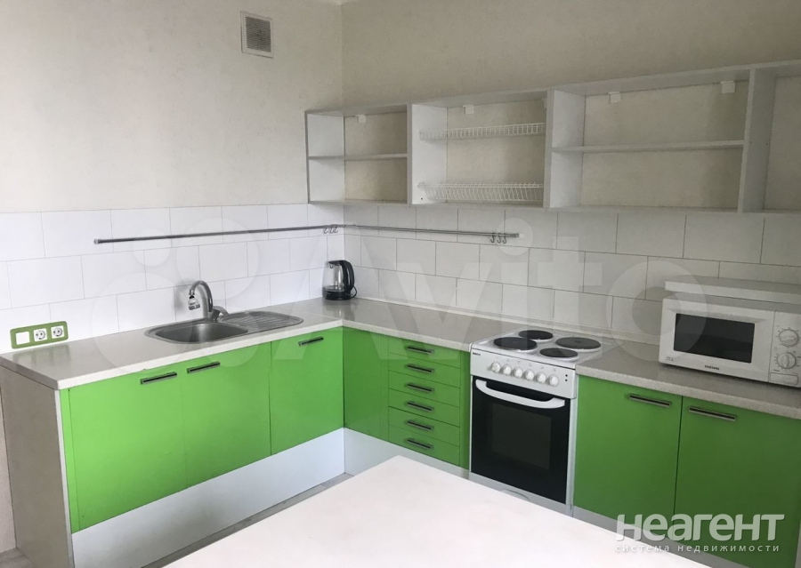 Продается 2-х комнатная квартира, 60 м²