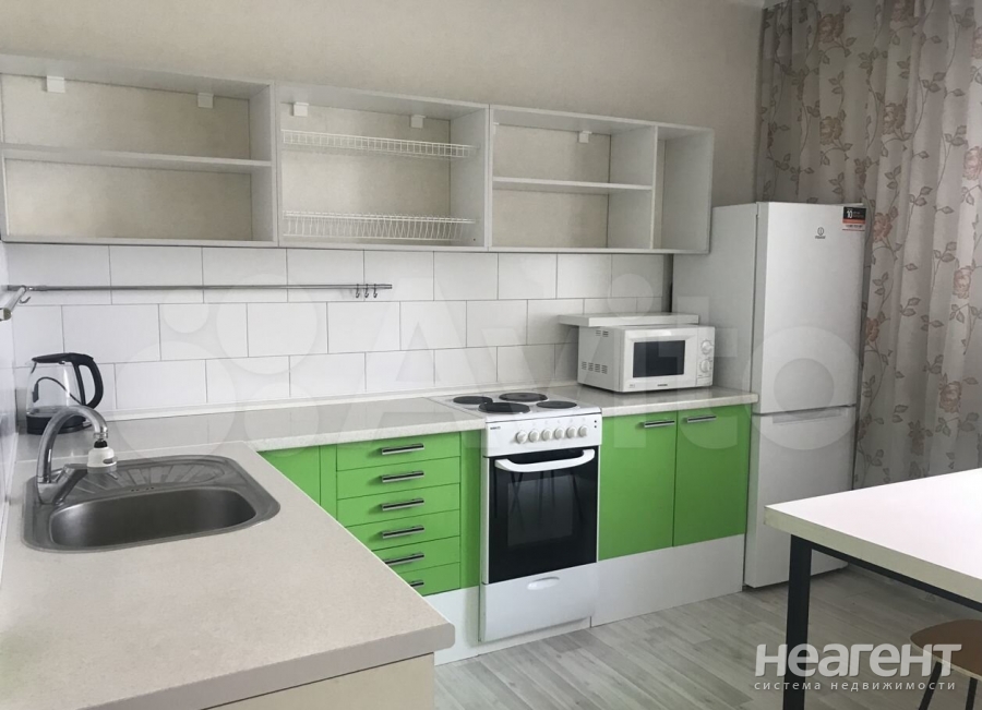 Продается 2-х комнатная квартира, 60 м²