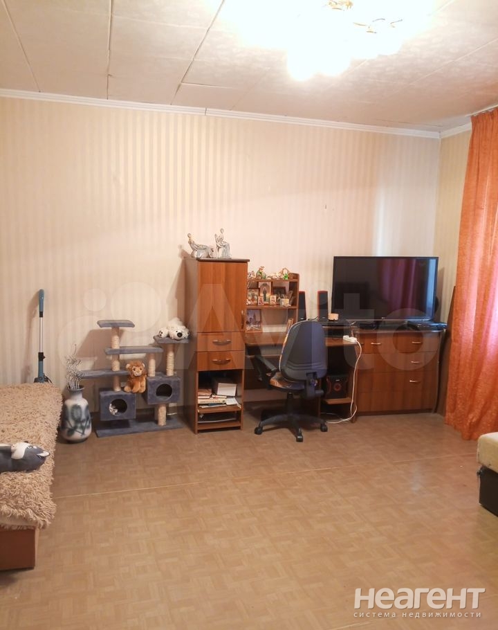 Продается 2-х комнатная квартира, 56,2 м²