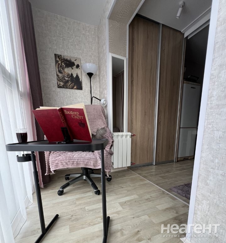 Продается 2-х комнатная квартира, 40,7 м²