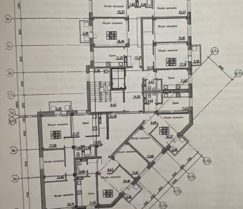 Продается 2-х комнатная квартира, 53 м²