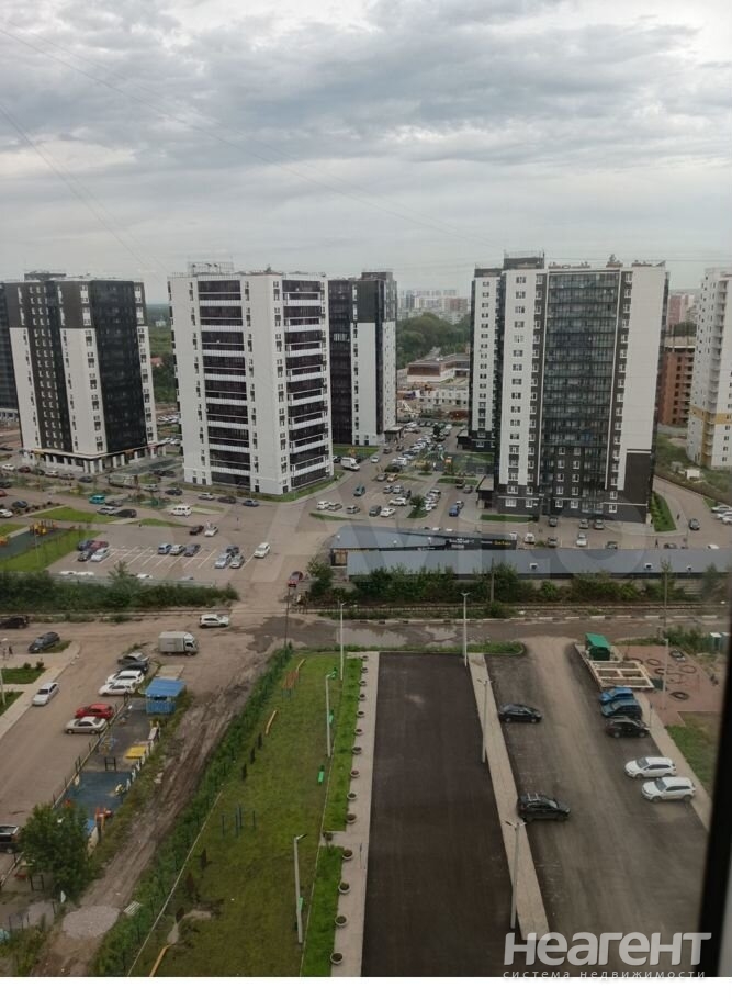 Продается 2-х комнатная квартира, 62 м²