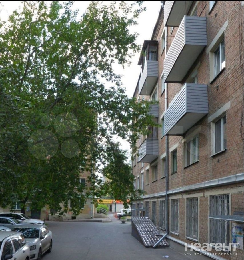 Продается 2-х комнатная квартира, 42,9 м²