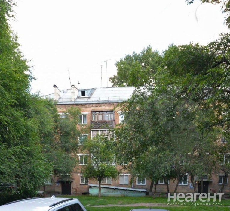 Продается 2-х комнатная квартира, 42,9 м²