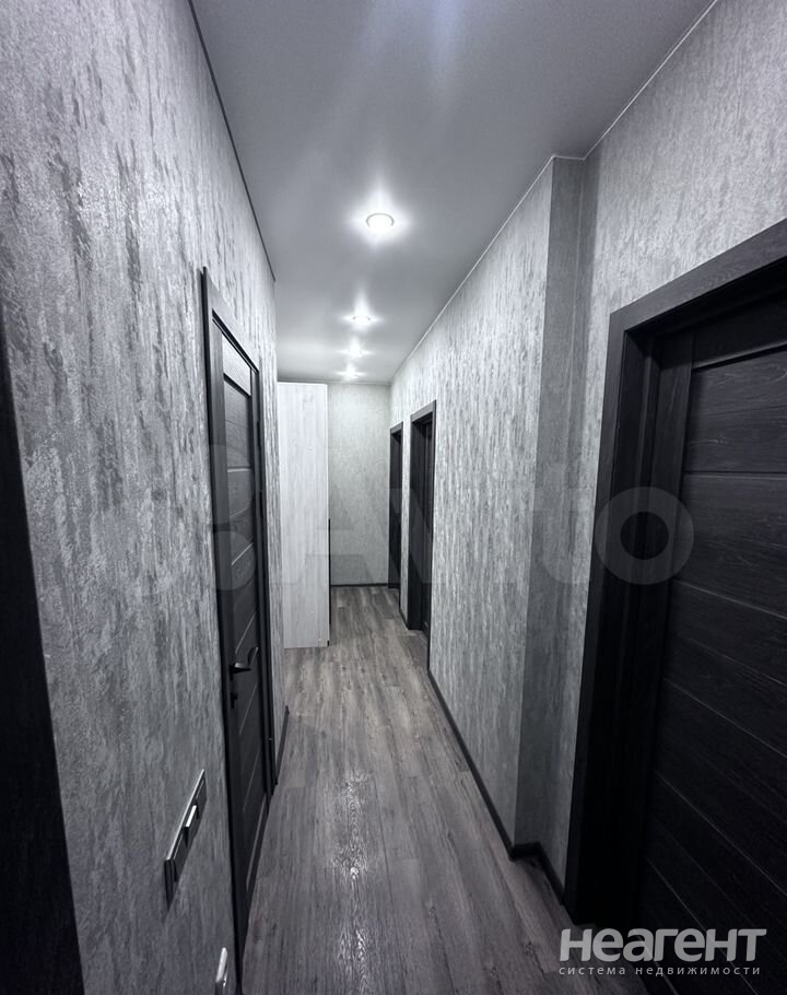 Продается 3-х комнатная квартира, 58 м²