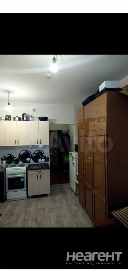 Продается 1-комнатная квартира, 22,2 м²