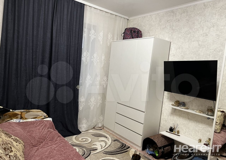 Продается 1-комнатная квартира, 22 м²