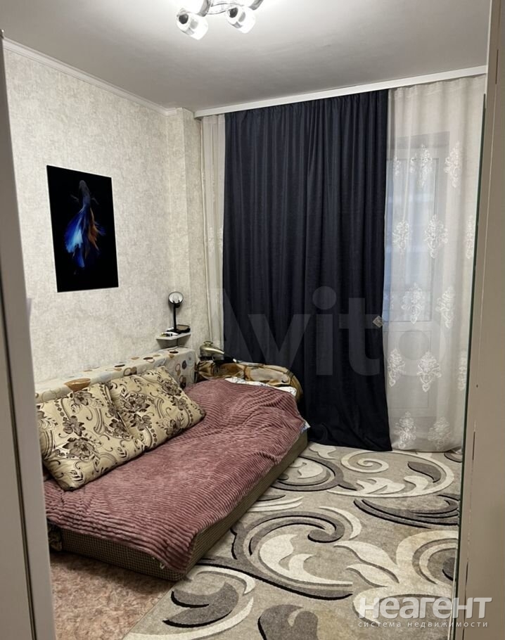 Продается 1-комнатная квартира, 22 м²