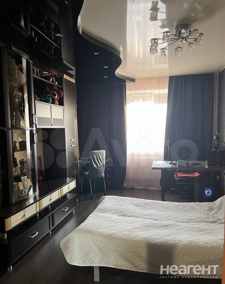 Продается 2-х комнатная квартира, 52,4 м²