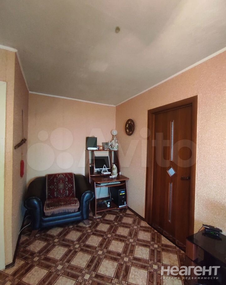 Продается 3-х комнатная квартира, 47,5 м²