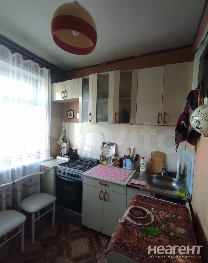 Продается 3-х комнатная квартира, 47,5 м²