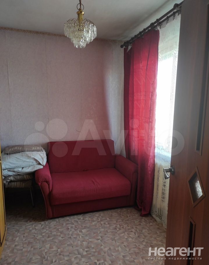 Продается 3-х комнатная квартира, 47,5 м²